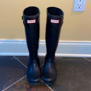 Hunter Rain Boots